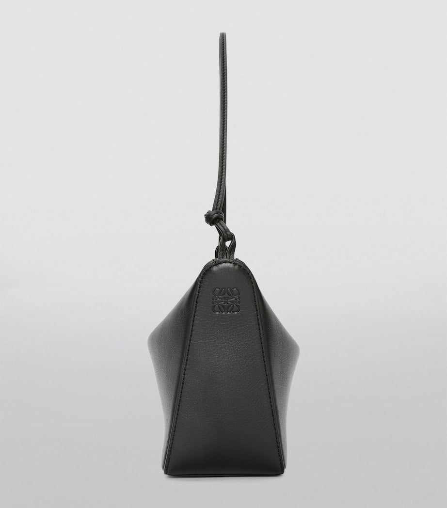 LOEWE Hammock Mini Bag calfskin leather H17cm, imported from the UK