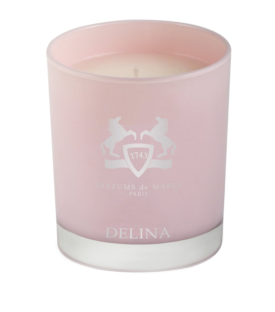Parfums de Marly Delina candle 180g, imported from the UK