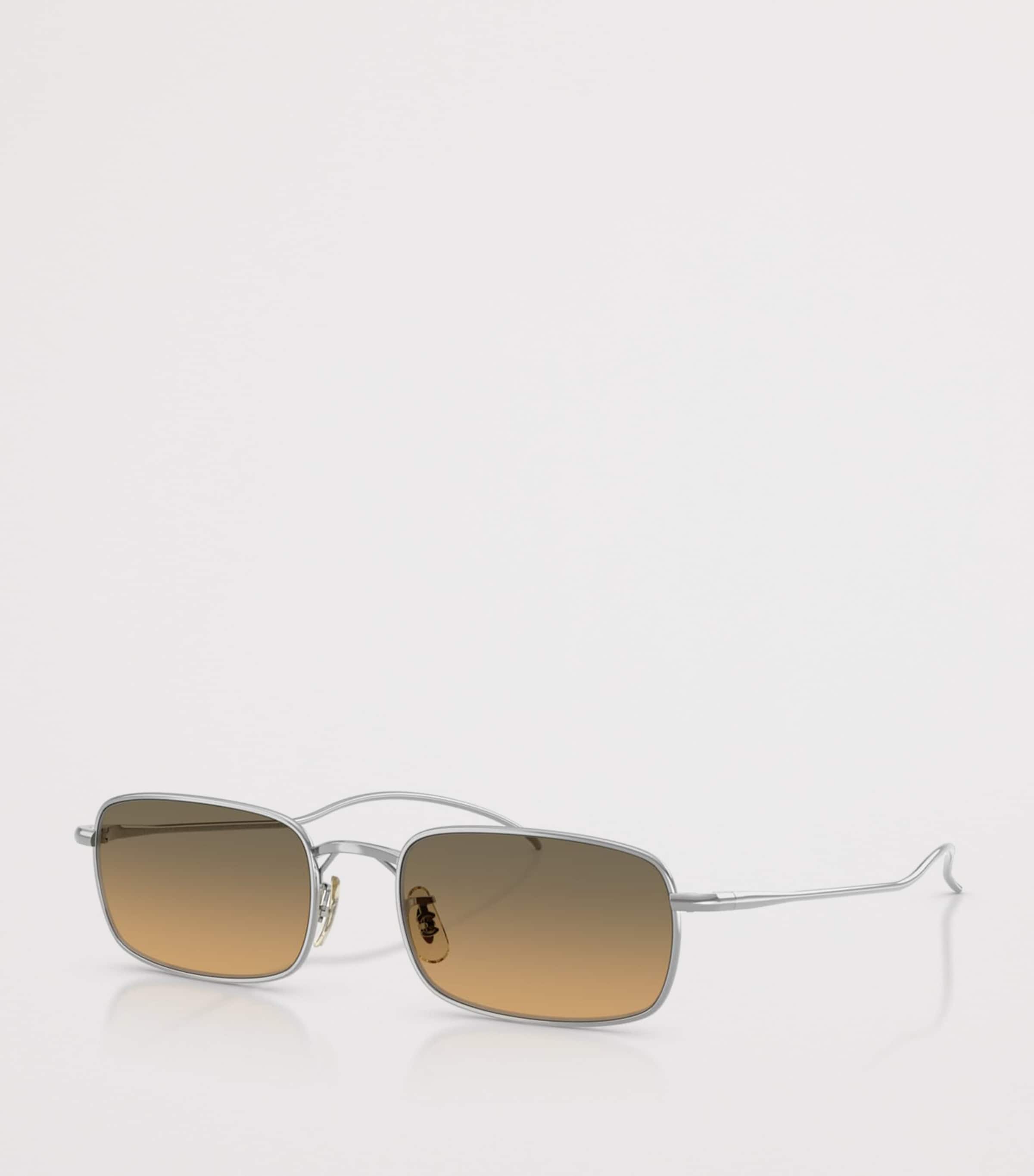 Oliver Peoples titanium TK-14 sunglasses (British brand)