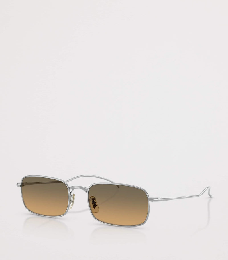 Oliver Peoples titanium TK-14 sunglasses (British brand)