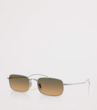 Oliver Peoples titanium TK-14 sunglasses (British brand)