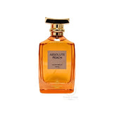 French Arabian Absolute Peach perfume 100ml, imported from the UK