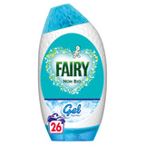 Fairy Non Bio Washing Liquid Gel 888ml 24 Washes GOODS Sainsburys   