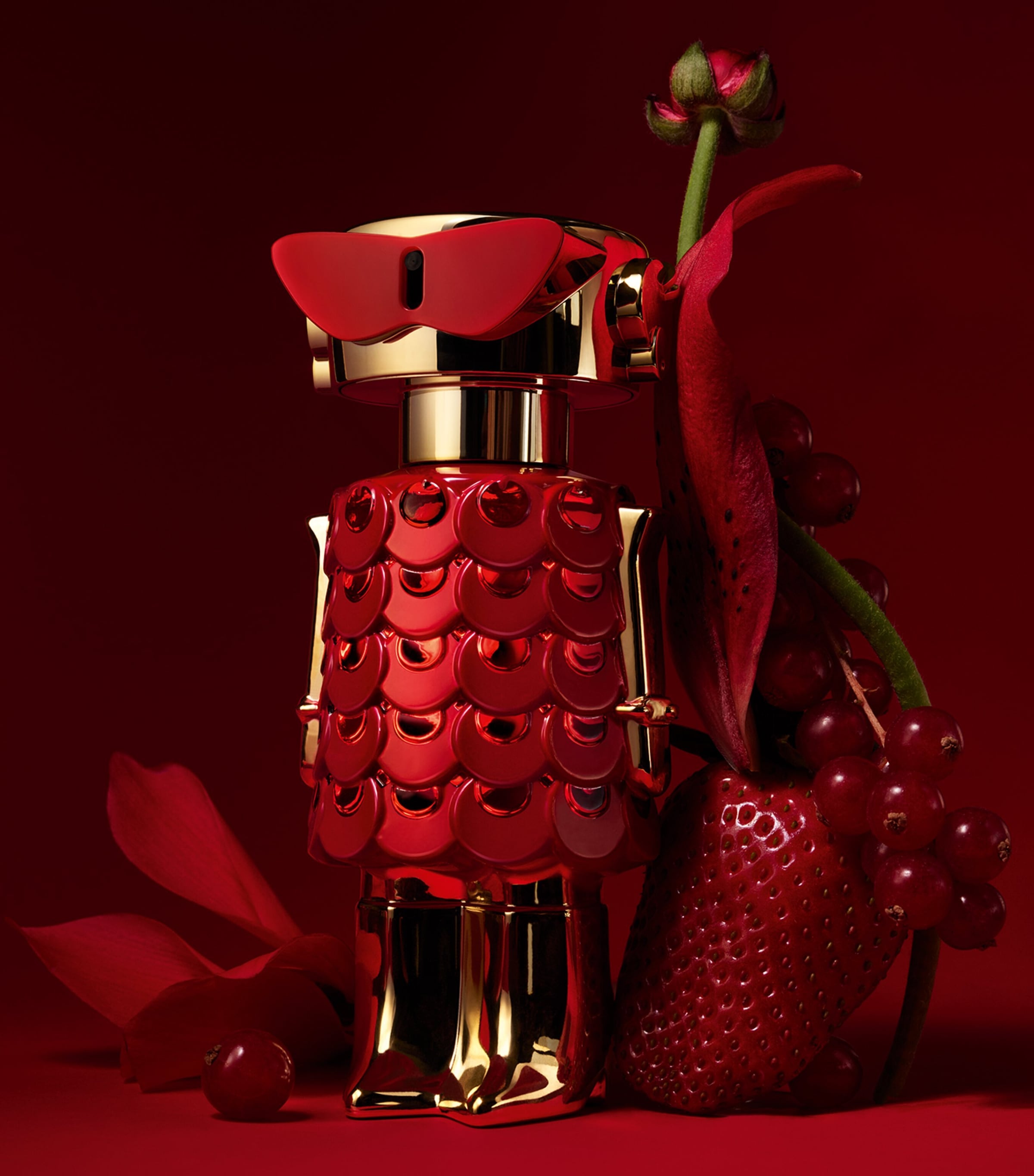 Rabanne Fame In Love parfum elixir refill 200ml, UK version