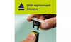 Philips OneBlade 360 replacement blades 4 pack (British brand)