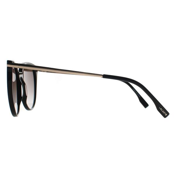 Lacoste L928S black gradient women sunglasses - British product