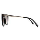 Lacoste L928S black gradient women sunglasses - British product