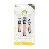 So Eco Nail Clipper Trio Natural Hand & Nail Care Holland&Barrett   