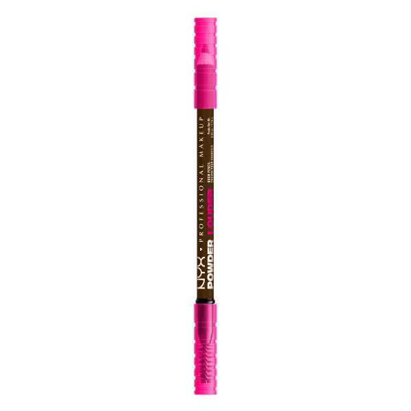 NYX Professional Makeup Powder Louder Brow Pencil 07, imported from the UK