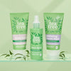 Tea Tree Body Scrub 150ml (British brand)