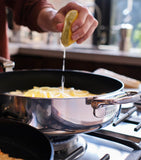 Joseph Joseph folding-handle non-stick frying pan set 2-piece, UK version