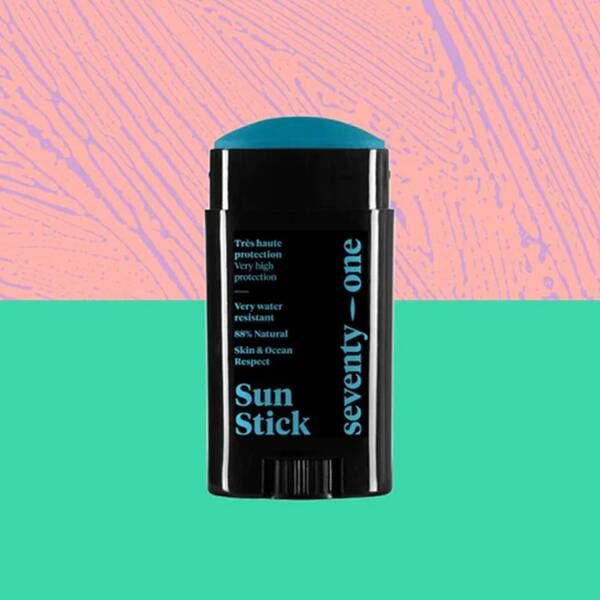 SeventyOne Percent The Blue Ocean Waterproof Sun Stick SPF50