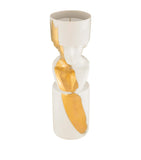 GINORI 1735 Porcelain L'Amazzone Candle Holder, UK version