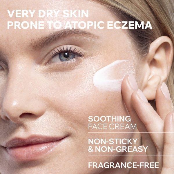 Uriage Xemose C8+ face cream 40ml (British brand)