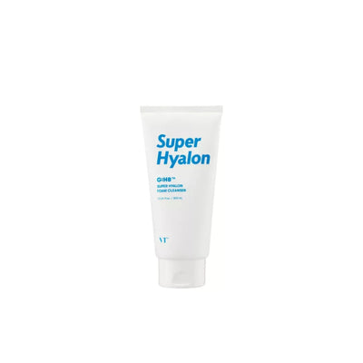 Superdrug VT Cosmetics Super Hyalon Foam Cleanser- Buy online at McGrocer