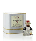 Leonardi 50-Year Riserva Argento balsamic vinegar condiment 50ml, UK version