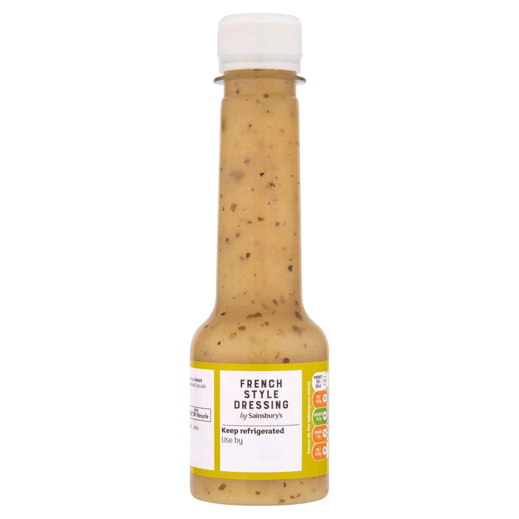 Sainsbury’s French Style Dressing 150ml