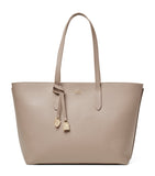 Aspinal of London leather East West tote bag - British product