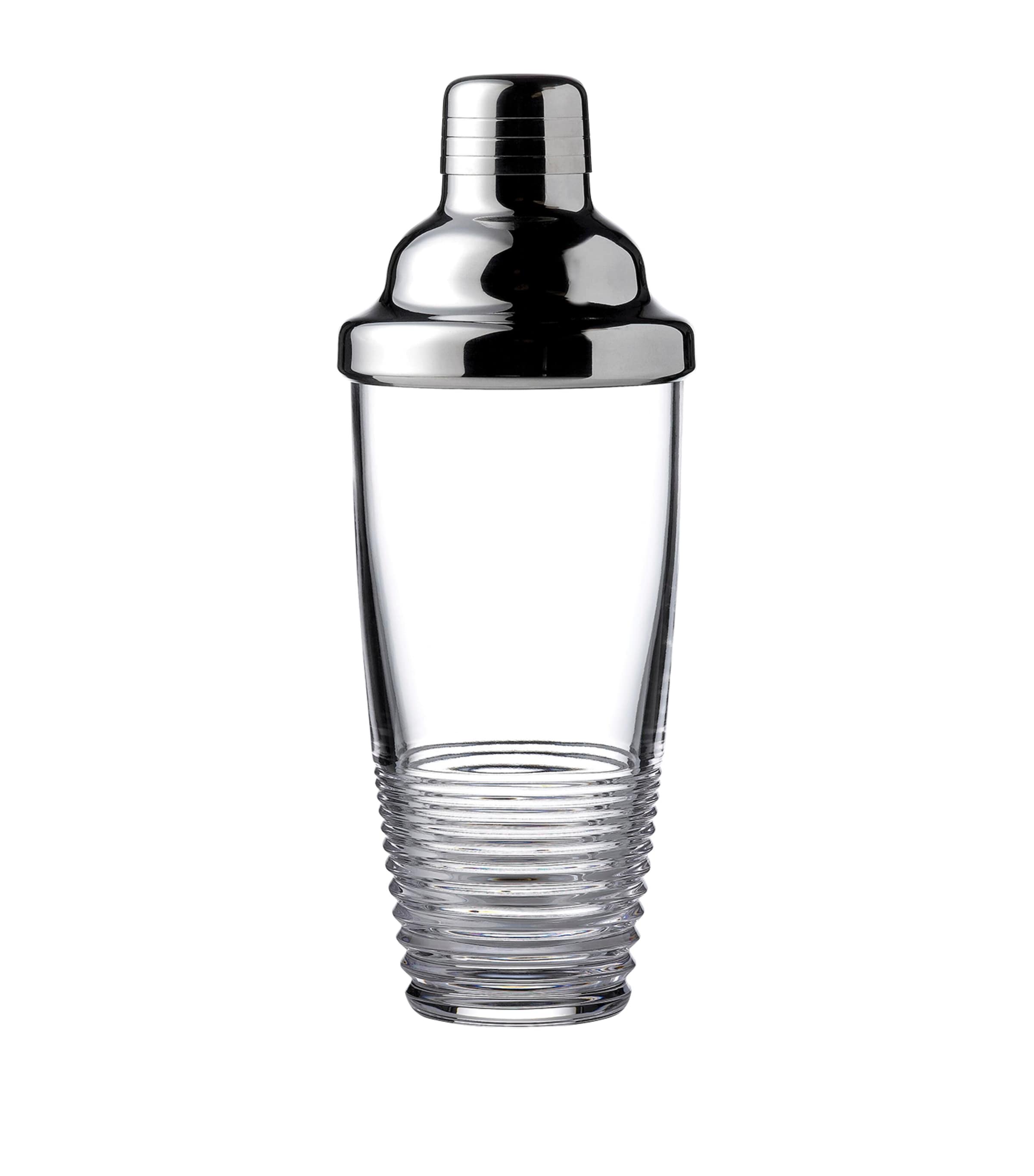 Waterford Mixology Circon cocktail shaker (British brand)