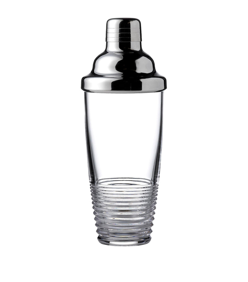 Waterford Mixology Circon cocktail shaker (British brand)