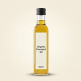 Holland & Barrett Organic Flaxseed Oil 250ml, UK version