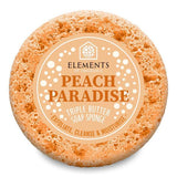 Elements of Fragrance triple butter soap sponge 200g (British brand)