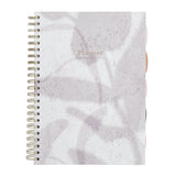 Habitat Muted Glam Linen Planner A4 GOODS Sainsburys   