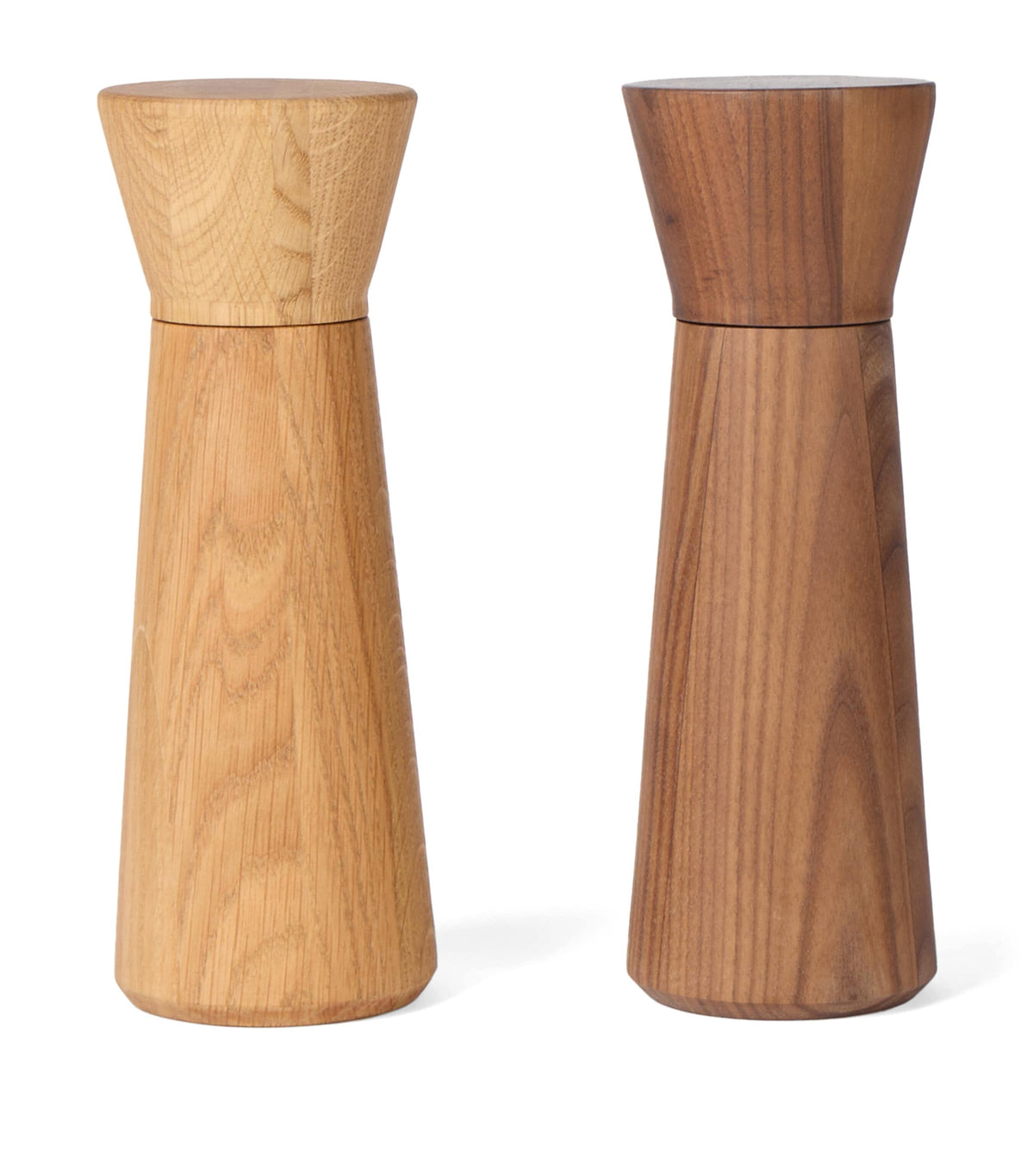 The Conran Shop Istria salt and pepper mill set (British brand)