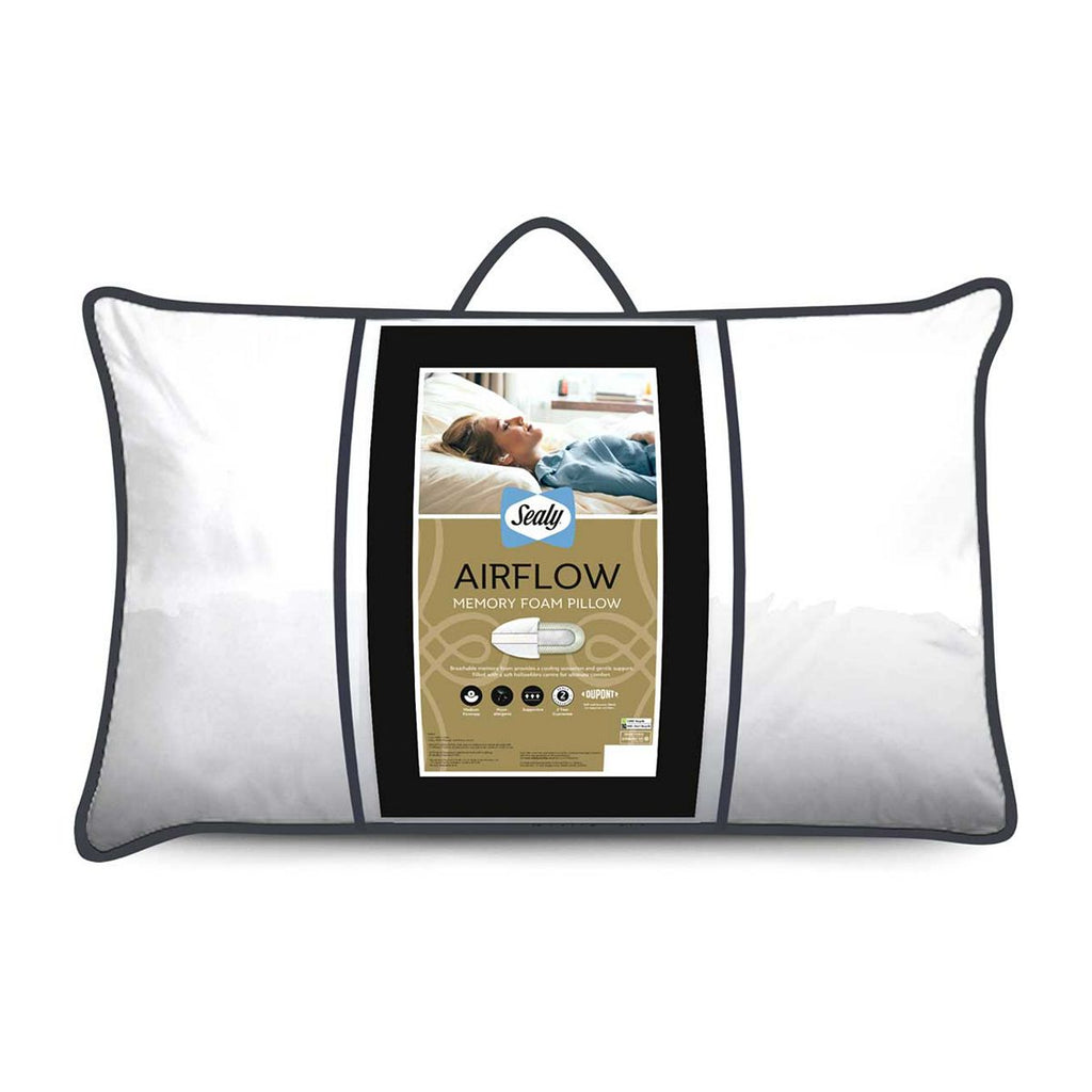 Silentnight Sealy Airflow Pillow