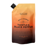 Scottish Fine Soaps Thistle & Black Pepper refill 1.2L - British product