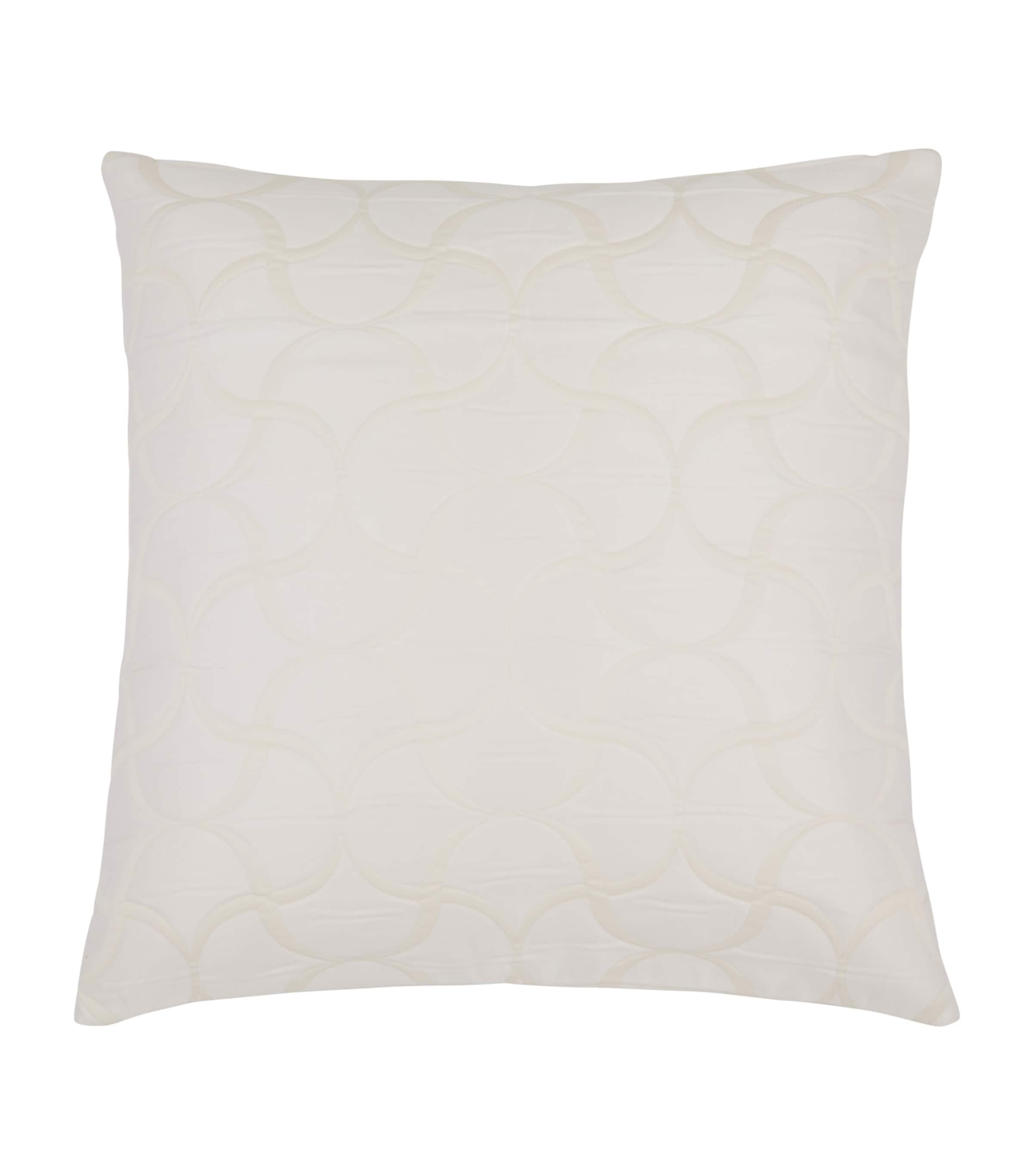 Frette tile cushion cover 50cm x 50cm - British product