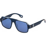 Fila blue sunglasses model SFI529 54mm, UK version