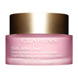 Clarins Multi-Active Day Cream Dry Skin 50ml Body Care Boots   