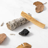 Myga smudge ritual set tourmaline - British product