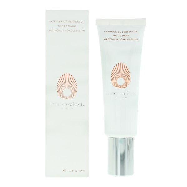 Omorovicza Complexion Perfector Dark SPF20 50ml (British brand)