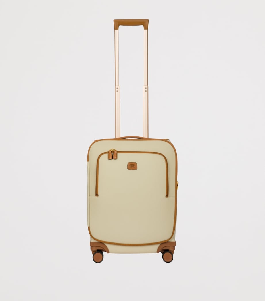 Bric's Firenze Spinner Suitcase 55cm - British product