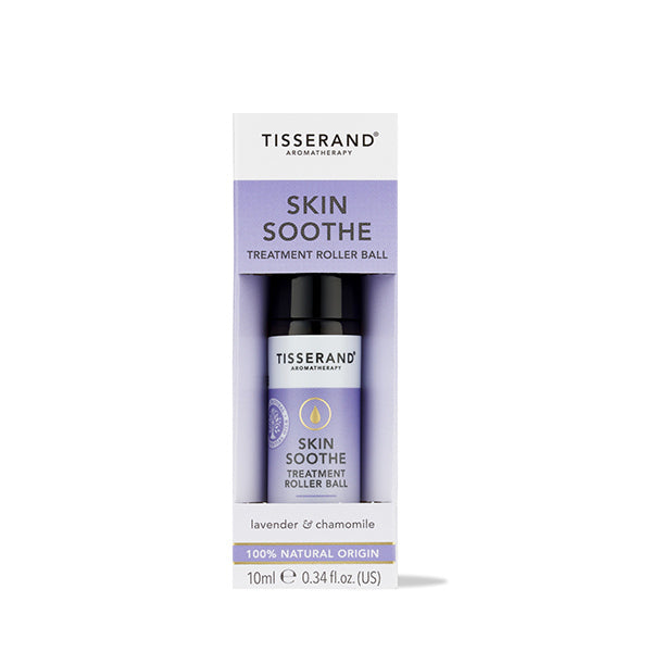 Tisserand Skin Soothe essential oil roller ball 10ml (British brand)