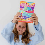 Totum Diamond Notebook Dolphin craft kit, UK version
