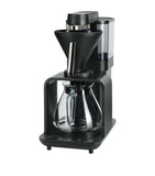 Melitta EPOUR Chrome coffee machine, imported from the UK