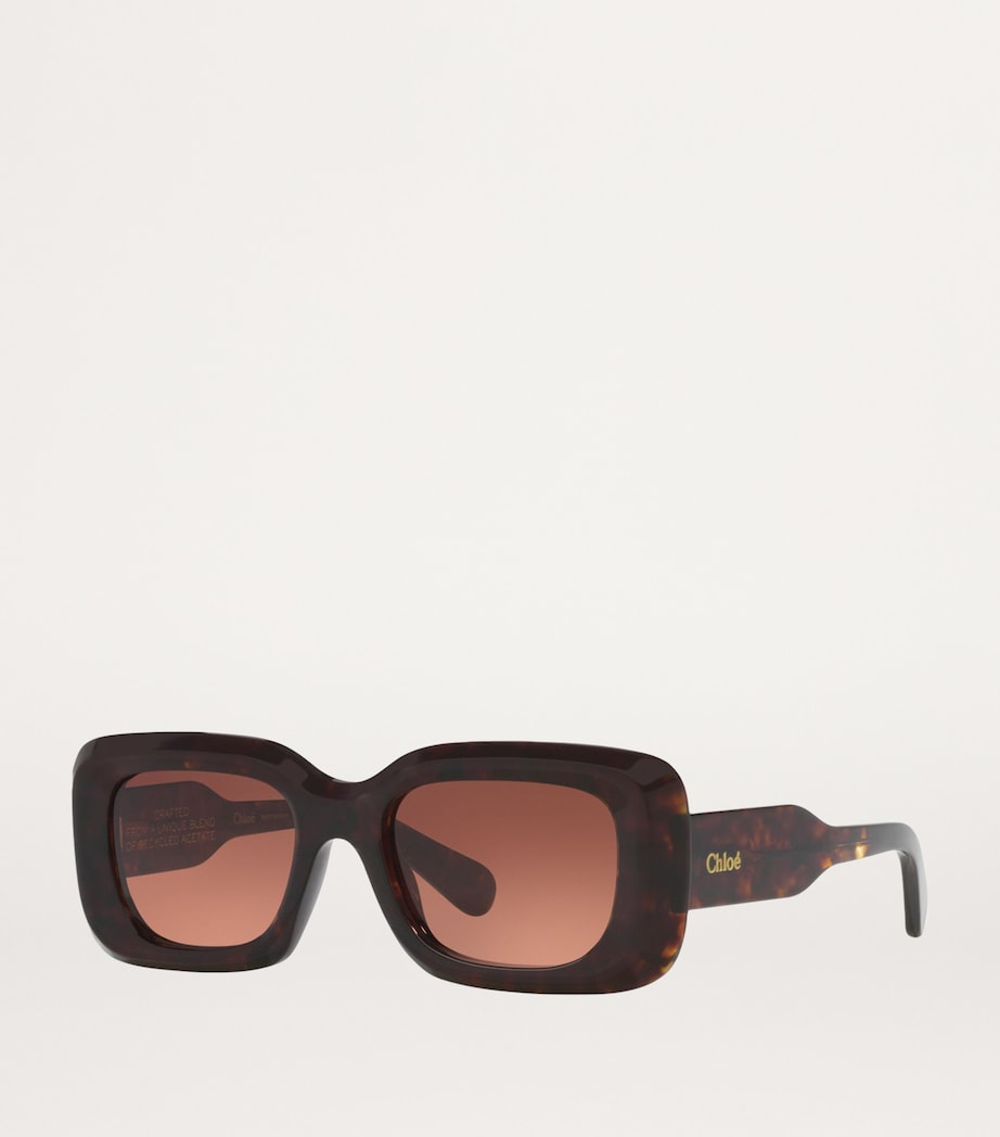 Chloé acetate sunglasses model 06N000505, imported from the UK