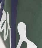 Harrods large cotton logo tote bag, UK version