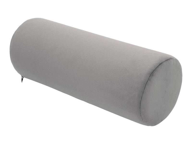 Back cushion with posture support and washable cover, UK version