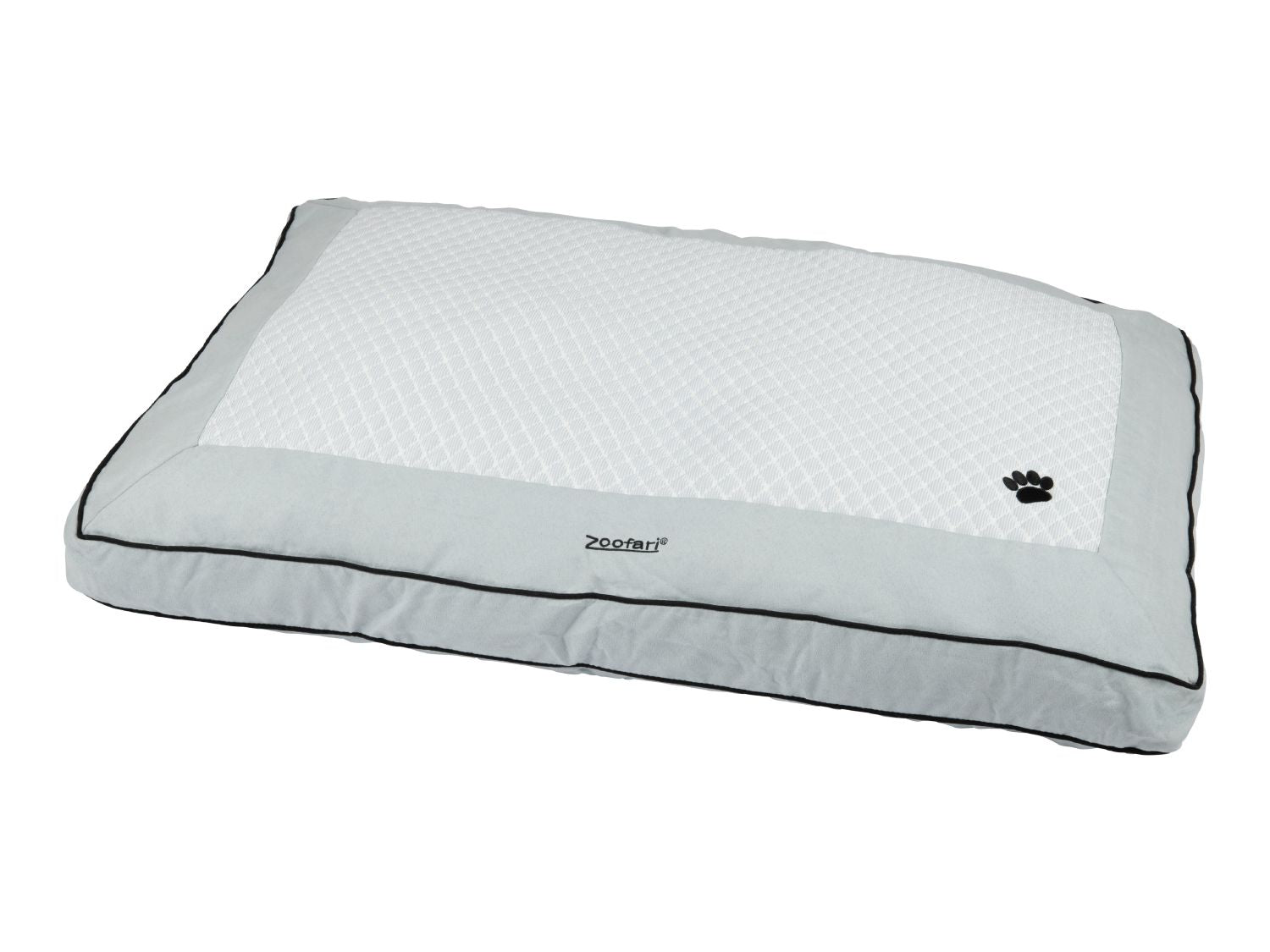 Self cooling and warming dog bed 90x60x15cm, UK version