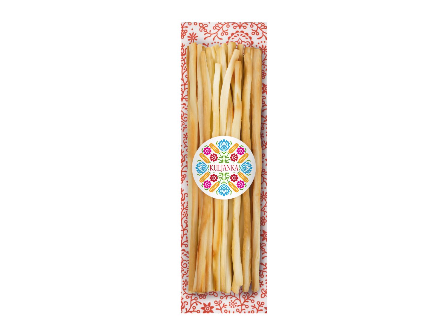 Semi-hard string cheese assorted, steamed or beechwood smoked (British brand)