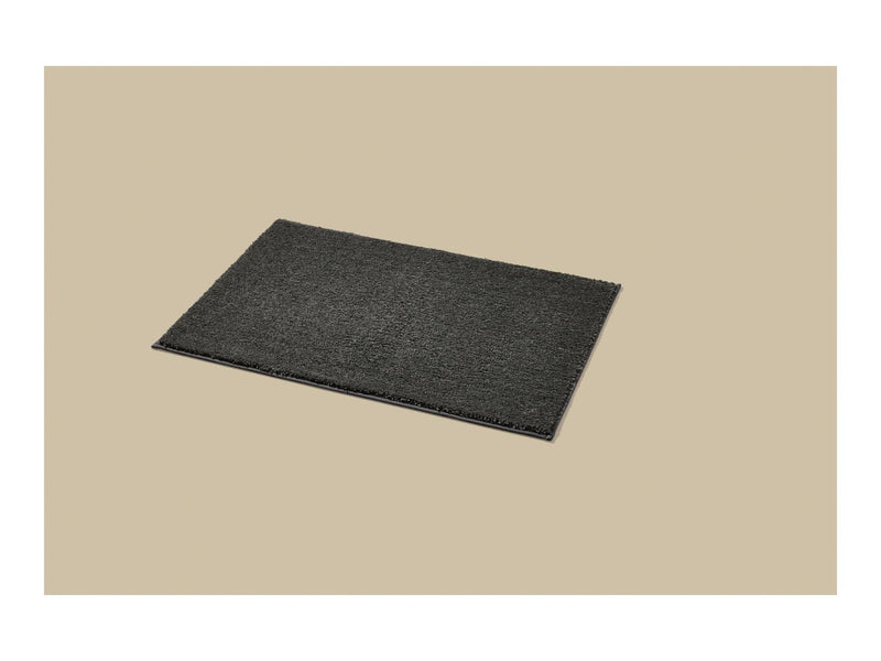 Grey bath mat 60x90cm (British brand)