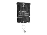 Camping shower with solar power 25L, (British brand)