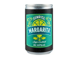 Margarita Style Cocktail ready-to-drink can 125ml (British brand)