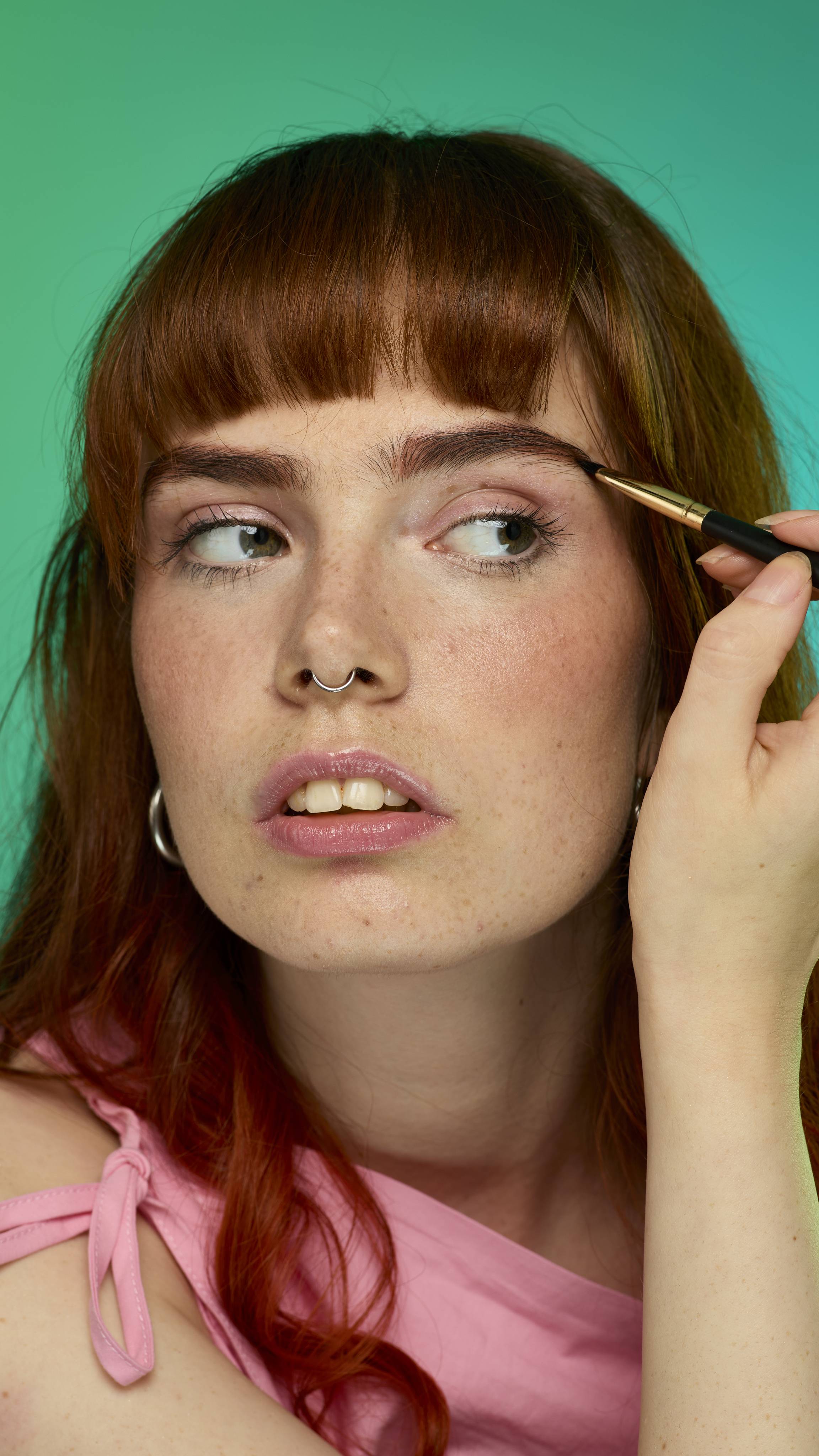Lush Rouge Brow Pomade - British product