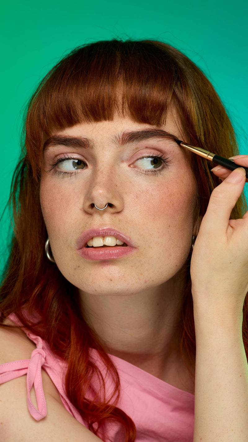 Lush Rouge Brow Pomade - British product