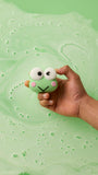 Lush Kerokerokeroppi bath bomb - British product
